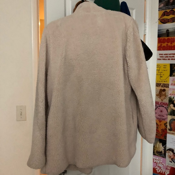 teddy jacket - Picture 5 of 5